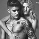 Illustration for article titled Is This Justin Bieber Calvin Klein Ad Not Sexy?